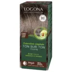 LOGONA Tinte Vegetal 080 Castaño Natural 100g